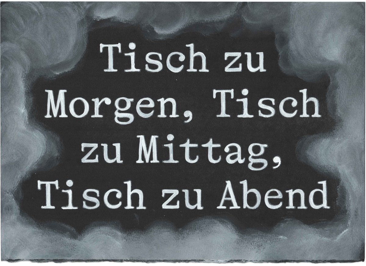 Morgen, Mittag, Abend