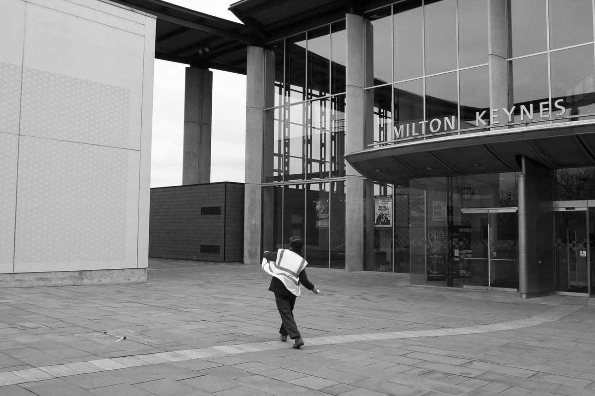 Stefan Kraus Milton Keynes